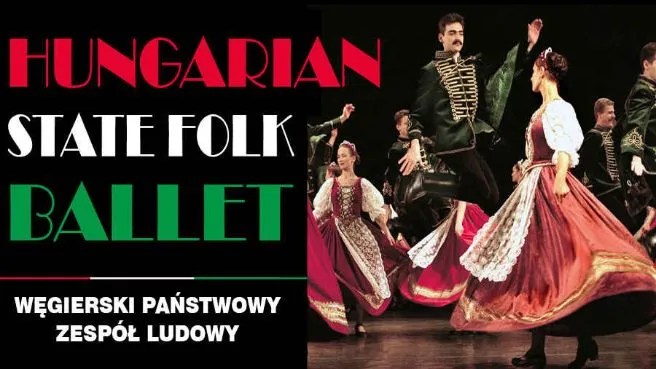 Hungarian State Folk Ballet