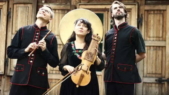 Maria Pomianowska Ensemble – Stwórco Łaskawy