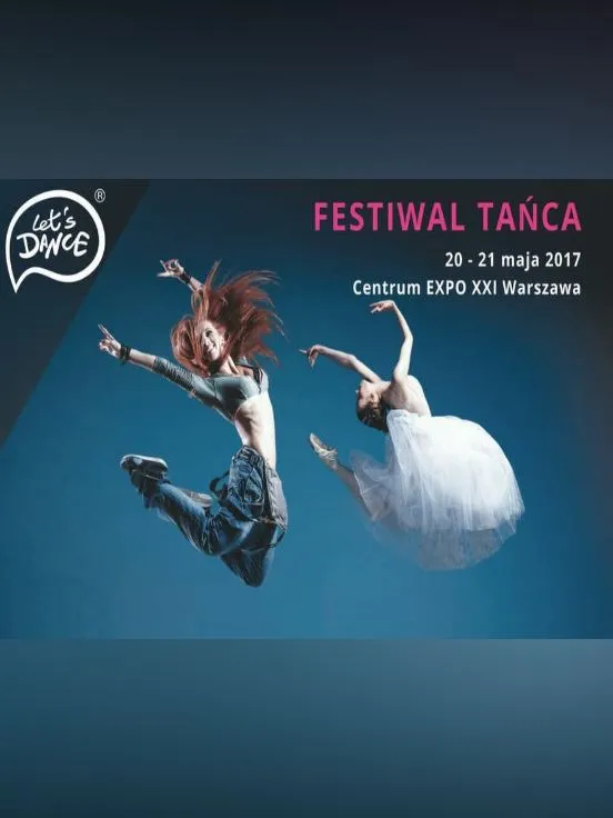 Festiwal Tańca "Let'sDANCE® Poland"