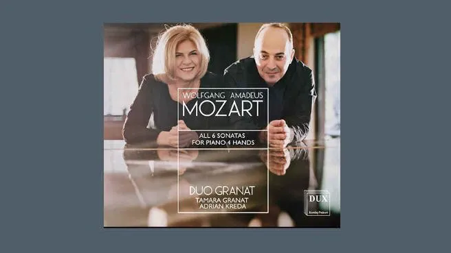 Koncert Duo Granat
