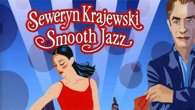 "Seweryn Krajewski na smooth jazzowo" w klubie Harenda