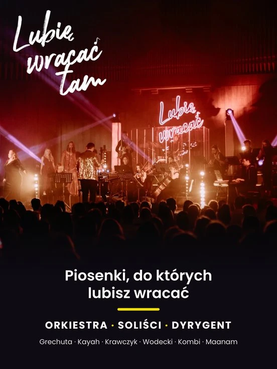 Plakat wydarzenia