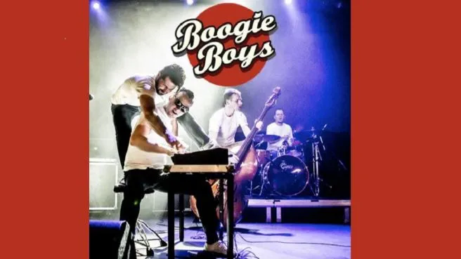 Boogie Boys Show