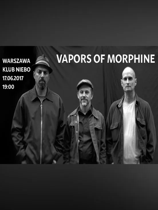 Vapors of Morphine