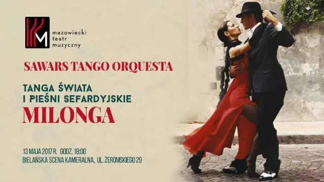 Sawars Tango Orquesta - Tanga Świata i Pieśni Sefardyjskie