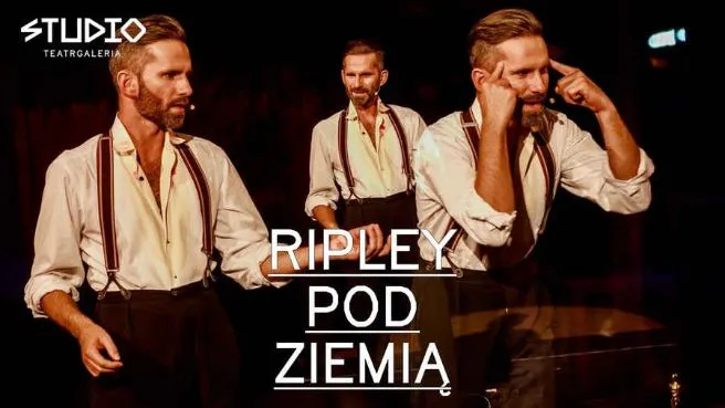 RIPLEY POD ZIEMIĄ