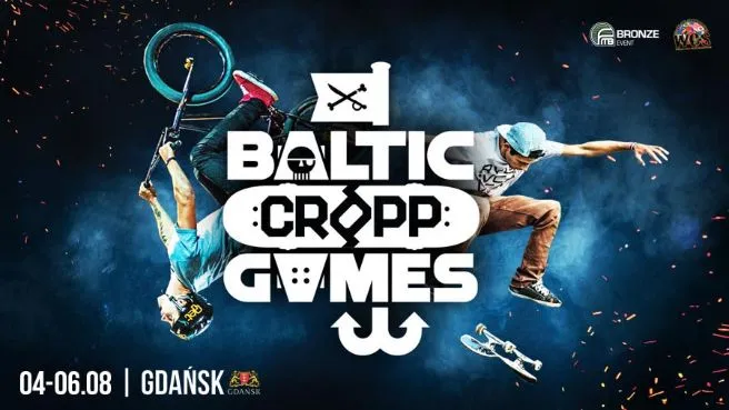 Cropp Baltic Games 2017