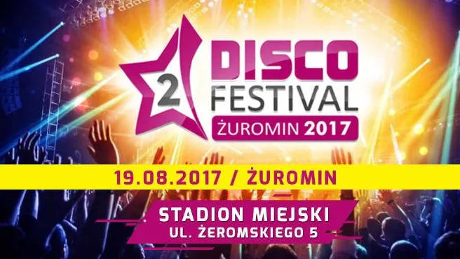 II Disco Festival Żuromin 