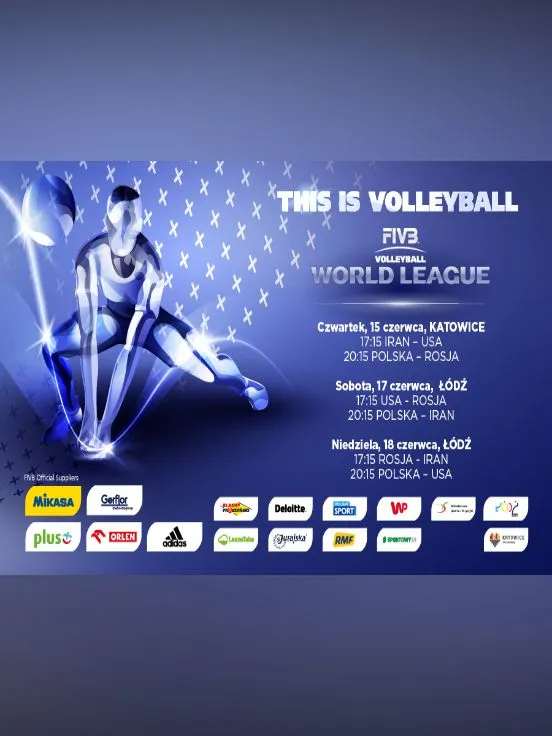 FIVB Volleyball World League 2017