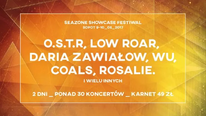 Seazone Showcase Festiwal