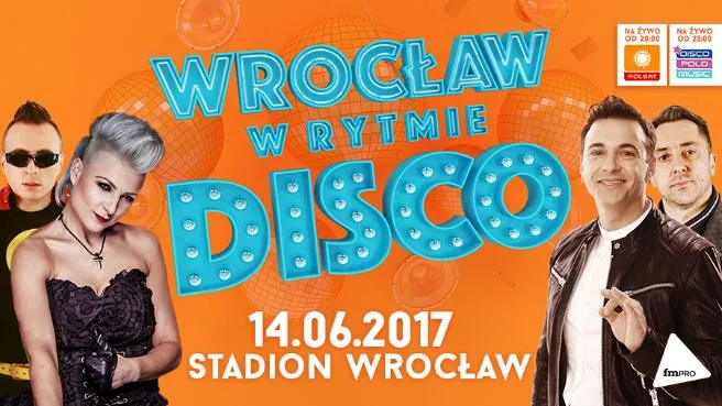 Wrocław w Rytmie Disco