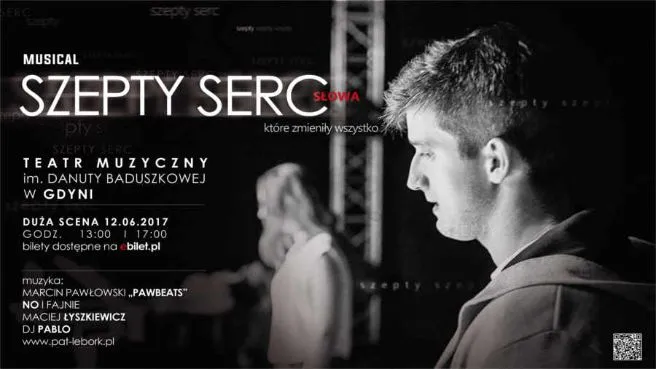 Musical "Szepty serc"