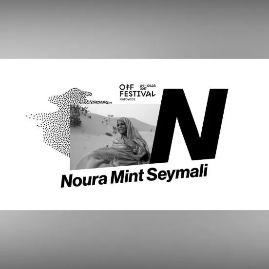 Noura Mint Seymali 