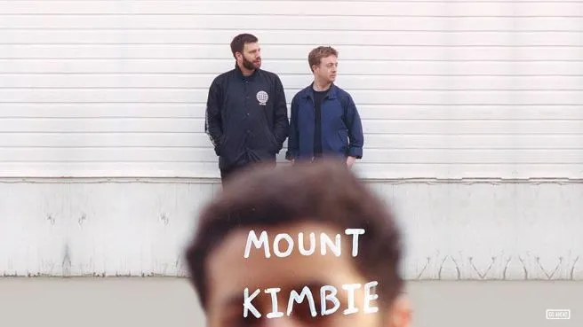 Mount Kimbie 