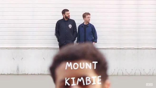 Mount Kimbie