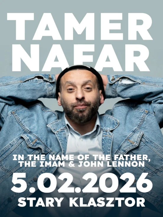 TAMER NAFAR