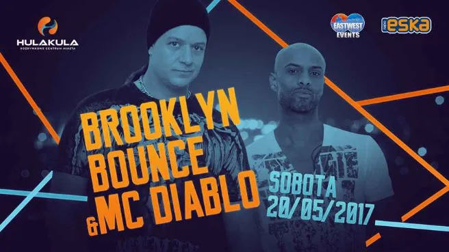 Brooklyn Bounce & MC Diablo - Retro Party w Hulakula!