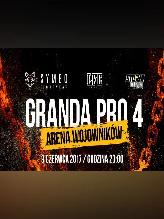 Granda Pro 4 ARENA WOJOWNIKÓW