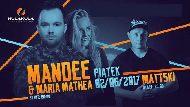 Mandee ft. Maria Mathea & Matt5ki