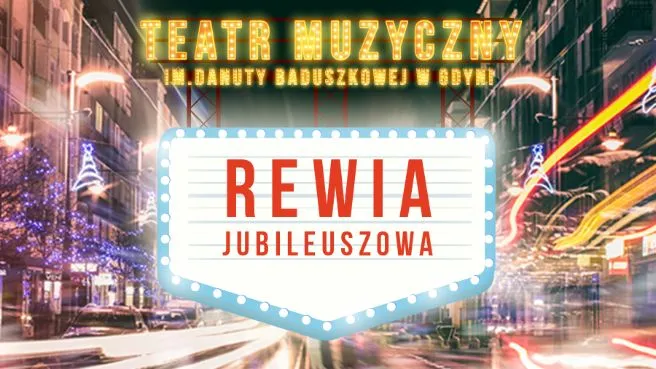 Rewia Jubileuszowa