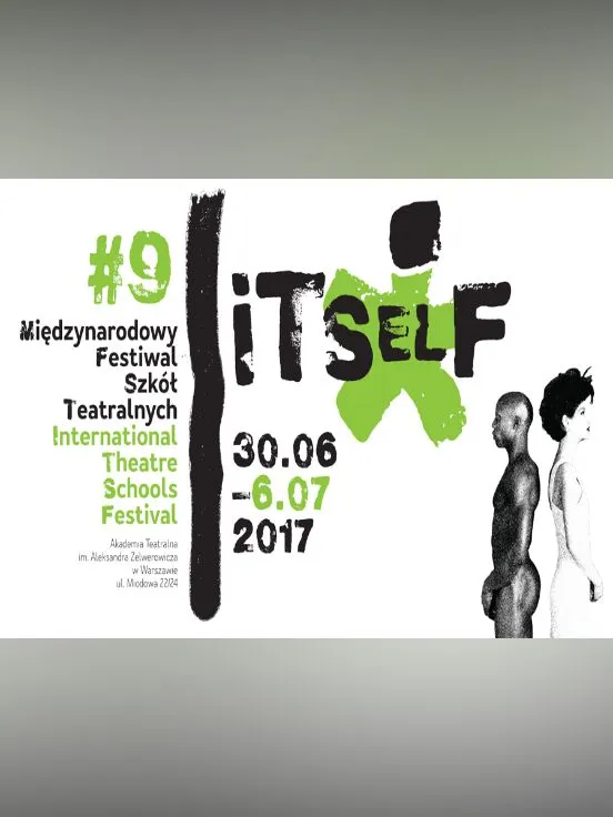 ITSELF - Międzynarodowy Festiwal Szkół Teatralnych