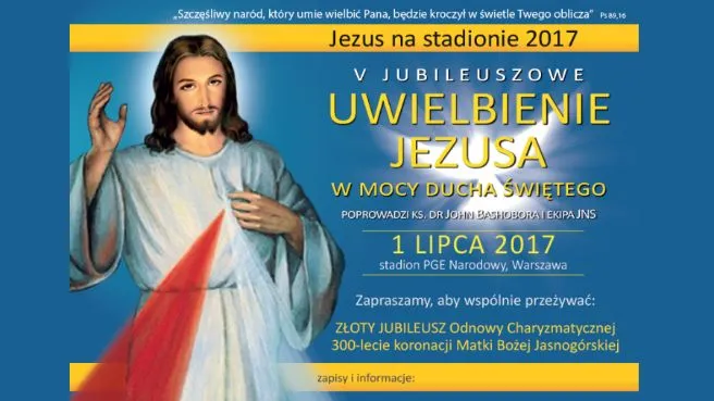 Jezus na Stadionie