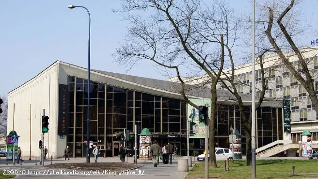 Kino Kijów Centrum