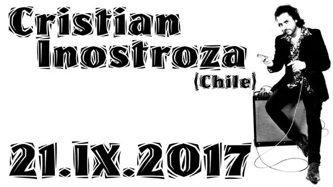 Cristian Inostroza (Chile)