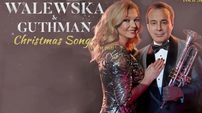 Małgorzata Walewska & Gary Guthman  Jazz QUARTET „CHRISTMAS SONGS”