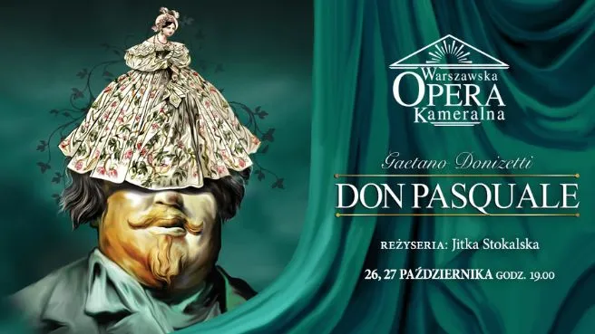 Warszawska Opera Kameralna - Don Pasquale