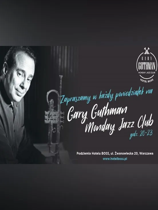 Gary Guthman Monday Jazz Club