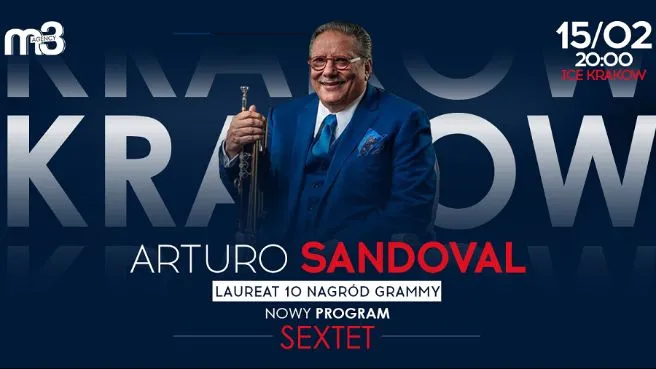Koncerty Arturo Sandoval