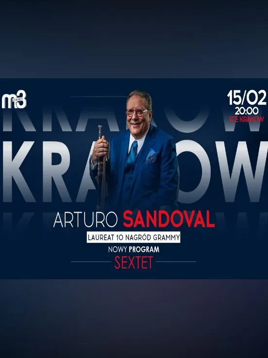 Koncerty Arturo Sandoval