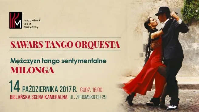Koncert Mężczyzn Tango Sentymentalne