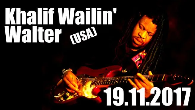 Khalif Wailin Walter (USA) 