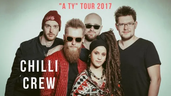 Chilli Crew - "a Ty" Tour