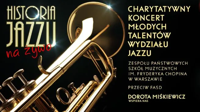 Historia Jazzu na żywo