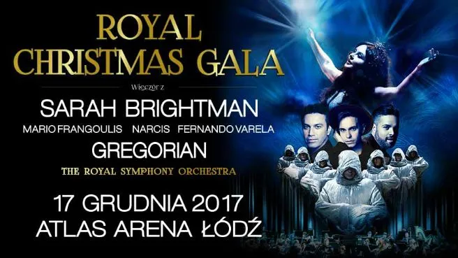 Royal Christmas Gala: Sarah Brightman & Gregorian