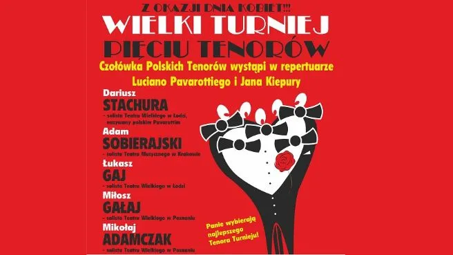 Turniej Pięciu Tenorów