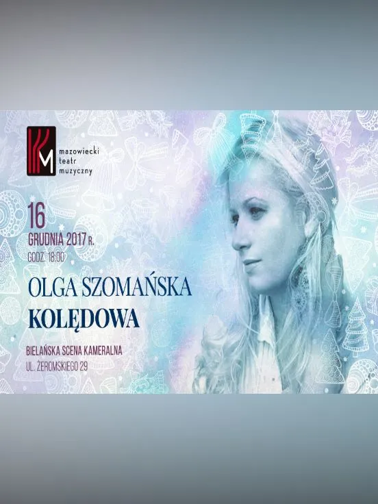 Olga Szomańska "Kolędowa"