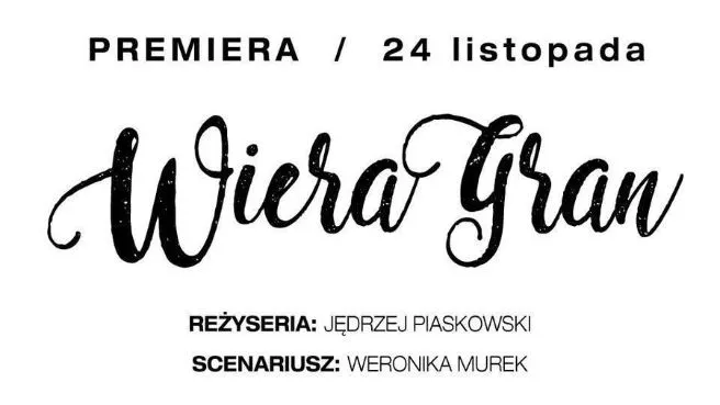 Wiera Gran - Teatr Żydowski