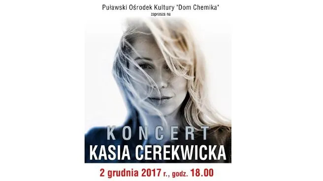 Kasia Cerekwicka