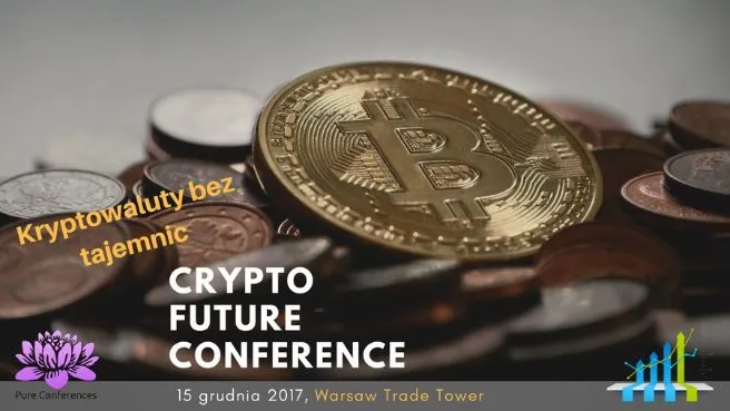Konferencja Crypto Future Conference