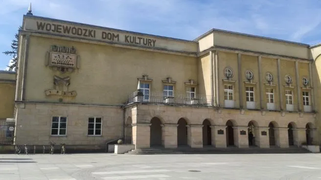 Wojewódzki Dom Kultury w Kielcach