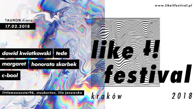 Like It Festival Kraków