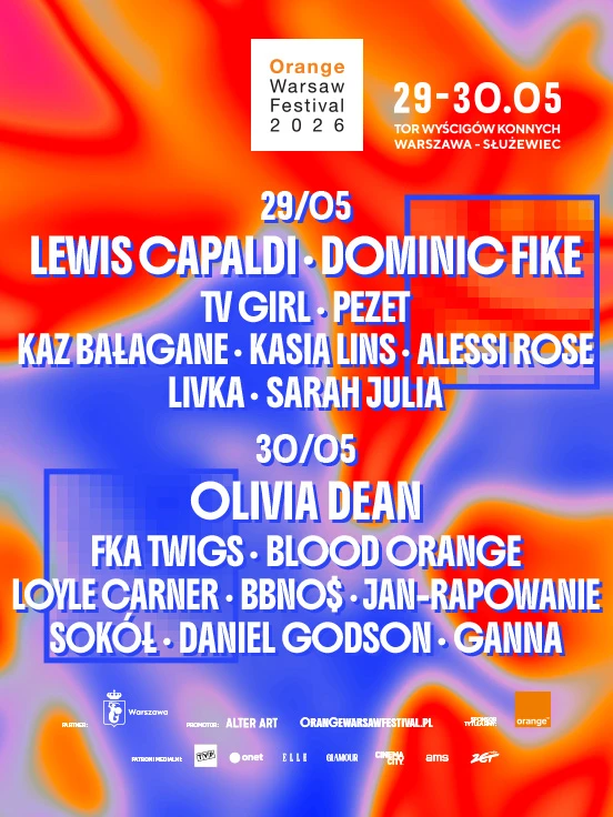 Orange Warsaw Festival 2026