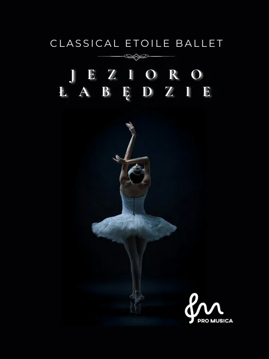 Jezioro Łabędzie - Classical Etoile Ballet