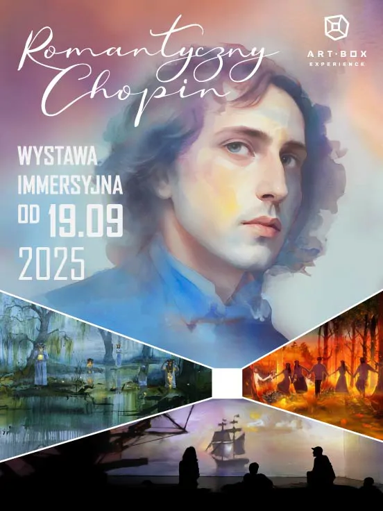 Plakat wydarzenia