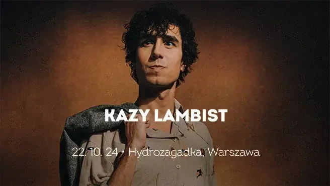 Kazy Lambist
