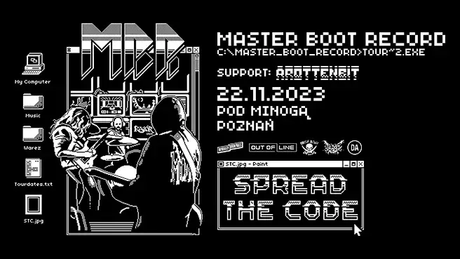 MASTER BOOT RECORD
